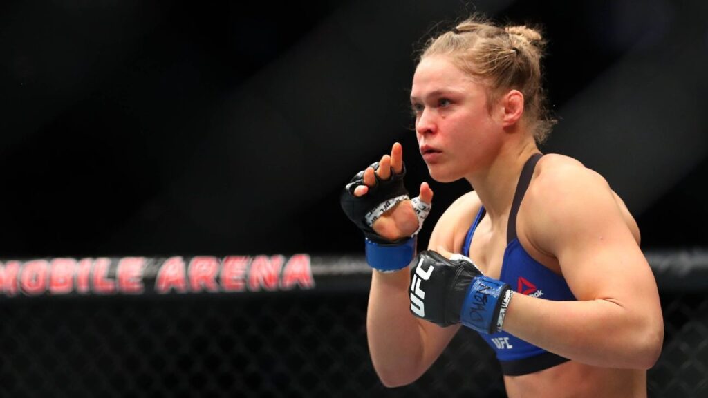 Rousey, Carano to undergo extensive testing before May megabout Rousey, Carano to undergo extensive testing before May megabout