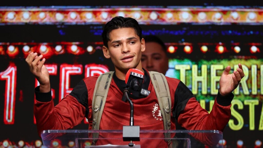 Ryan Garcia has the fame, but can he win a boxing world title?