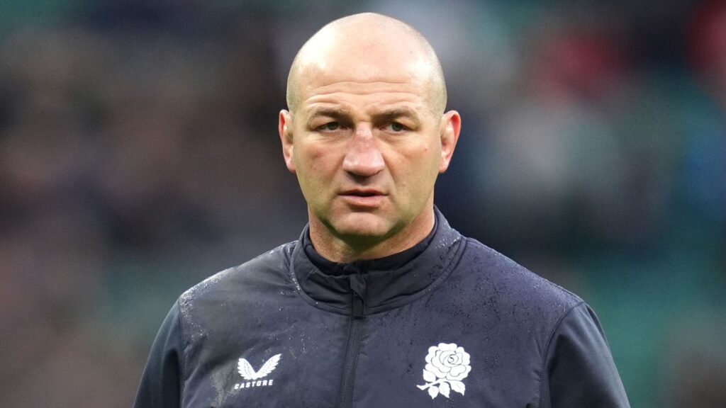 Six Nations: England coach Steve Borthwick responds to Eddie Jones' comments suggesting they looked too far ahead | Rugby Union News