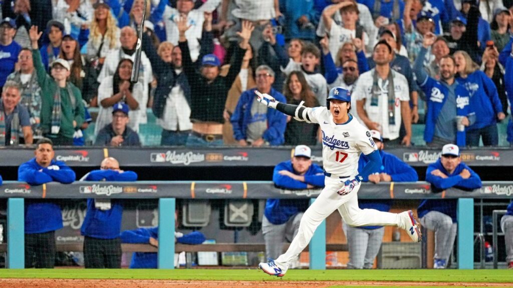 State of MLB: Does Dodgers' dominance make NL stronger than AL?