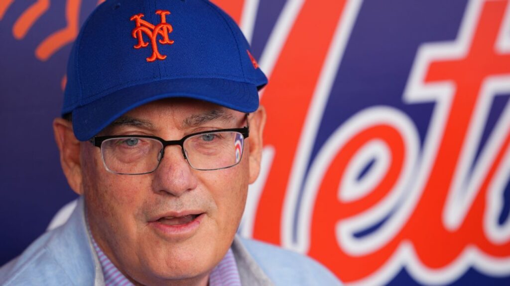 Steve Cohen says there’ll never be a captain while he owns Mets Steve Cohen says there'll never be a captain while he owns Mets
