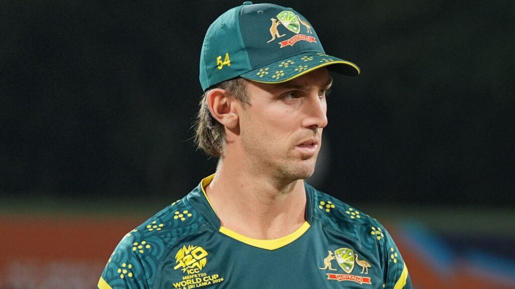 T20 World Cup: Australia out of tournament in embarrassing group-stage exit after Zimbabwe vs Ireland rained off | Cricket News Mitchell Marsh's Australia have been eliminated in the group stages of the T20 World Cup