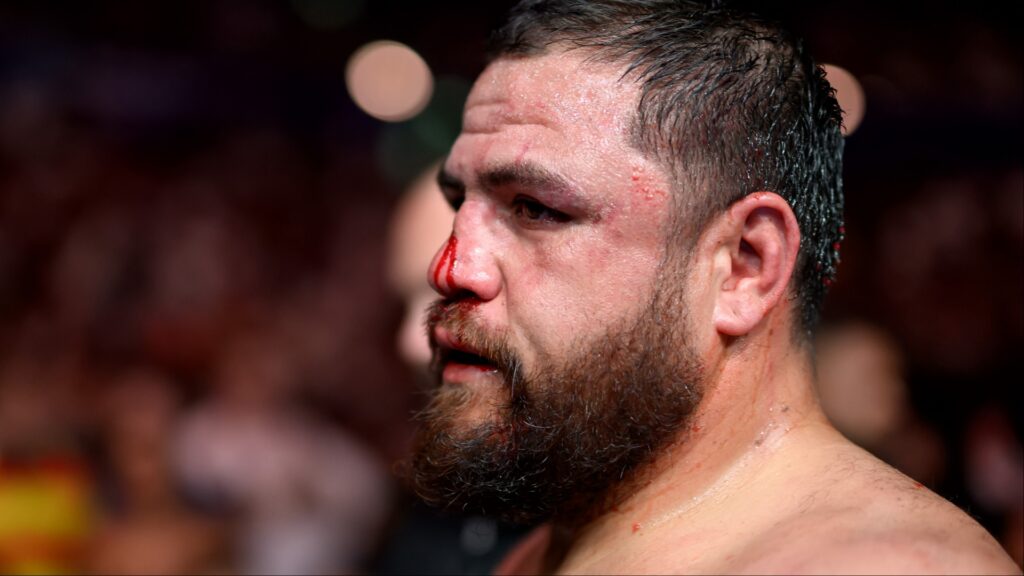 Tai Tuivasa responds to retirement calls in first statement following sixth-straight loss at UFC 325 Tai Tuivasa departs the Octagon after a loss at UFC 325