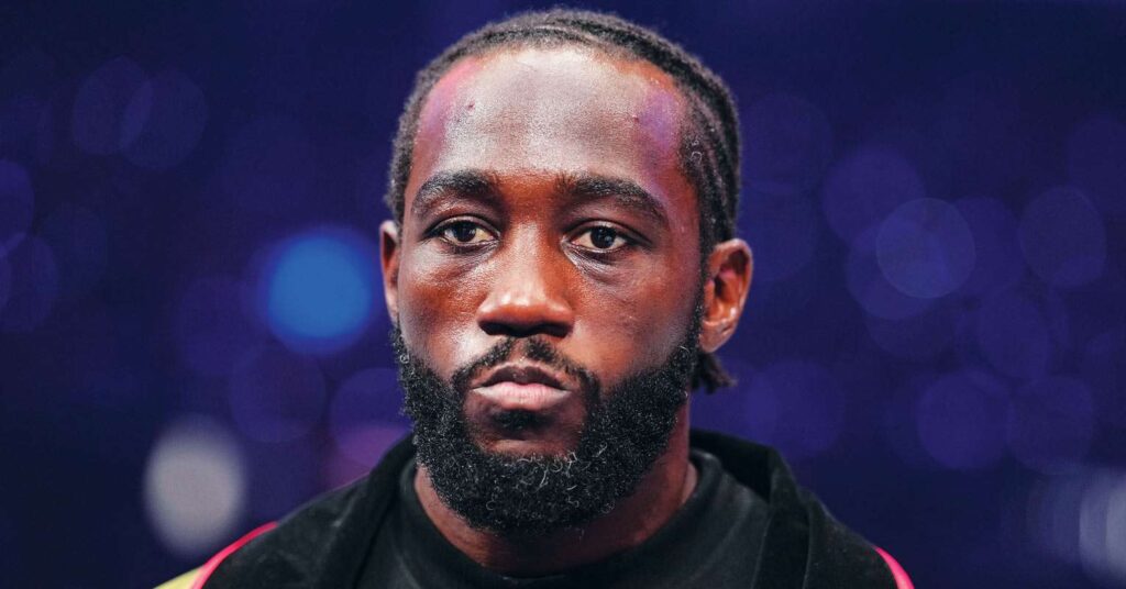 Terence Crawford rates his legacy against Mayweather and Roy Jones Jr