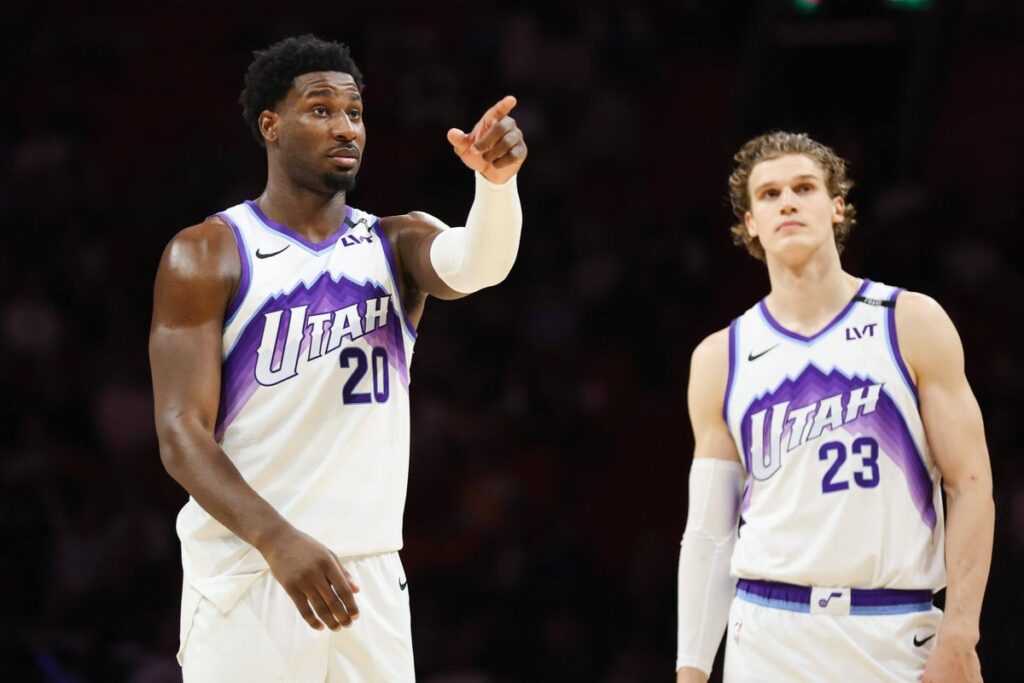 The Bounce: Jazz are pushing the tanking boundaries. Plus, Wemby goes nuclear The Bounce: Jazz are pushing the tanking boundaries. Plus, Wemby goes nuclear