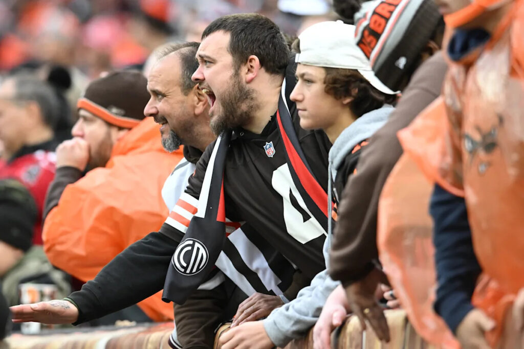 The Cleveland Browns, money, and the strange geography of NFL stadiums Download app from appStore