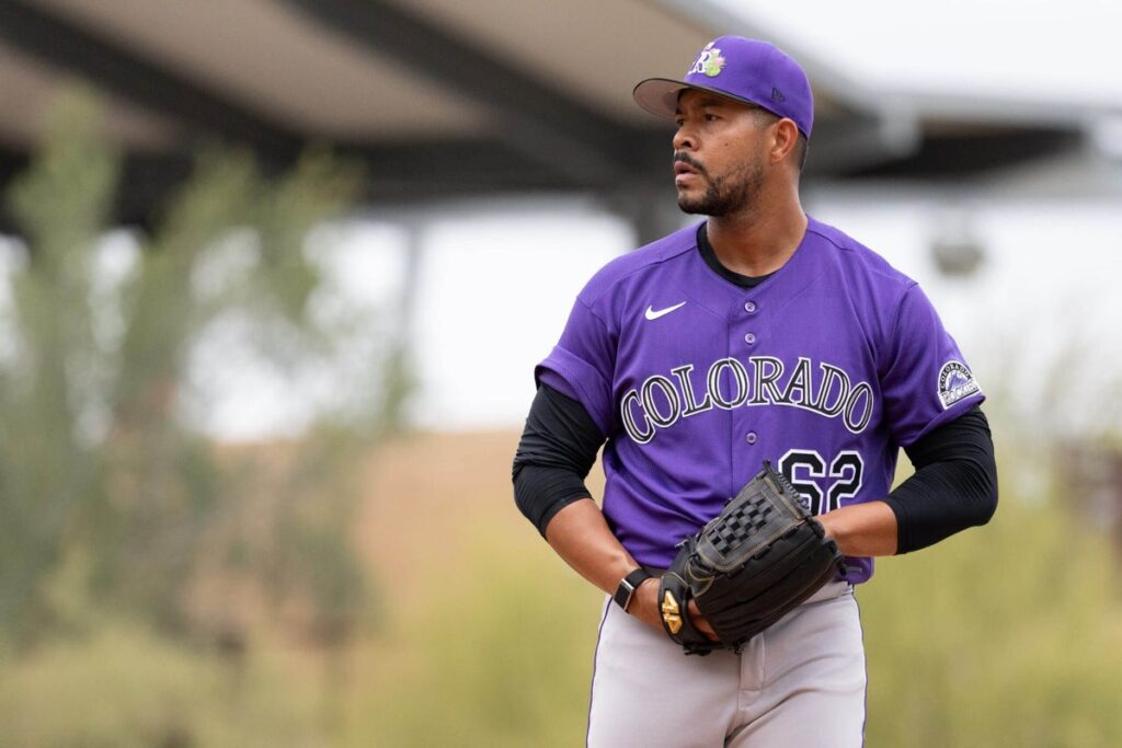 The Rockies try something new: Signing pitchers who want to come to Coors Field