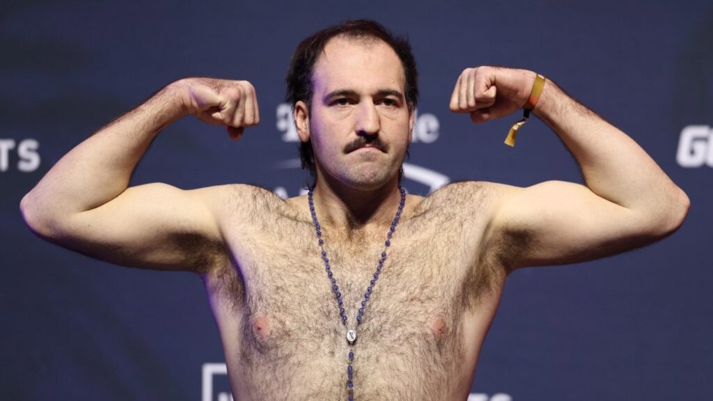 Brandon Colantonio weighs in for Joshua Edwards fight in Las Vegas