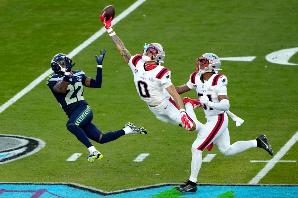 The lowest-scoring Super Bowls ever: Where could Patriots-Seahawks rank in NFL history? Download app from appStore