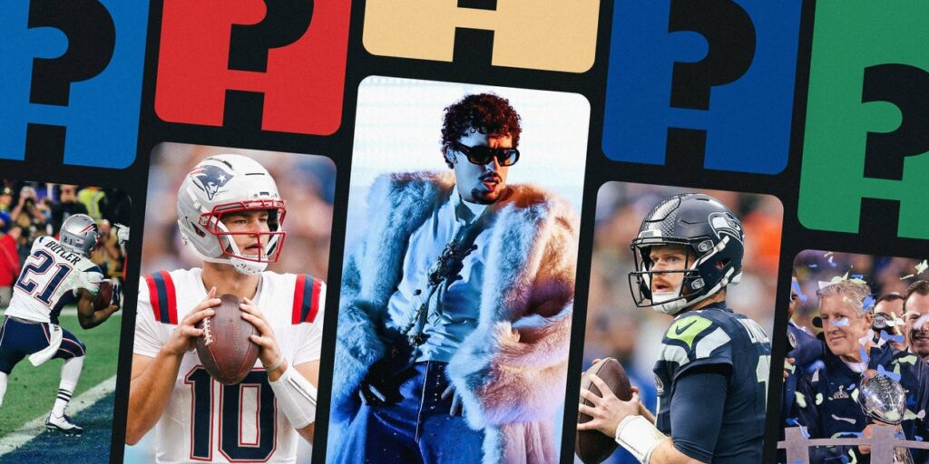 This Week in Sports Trivia: Super Bowl 60 edition