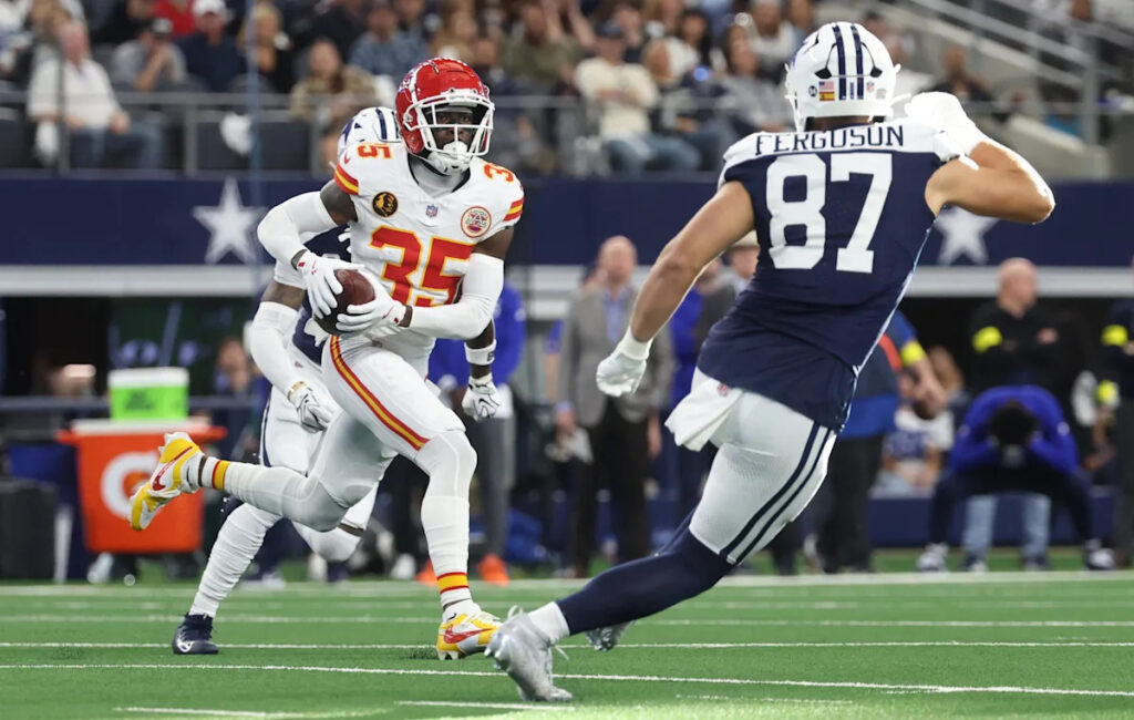 Three free agent cornerbacks the Washington Commanders could target in 2026 Download app from appStore