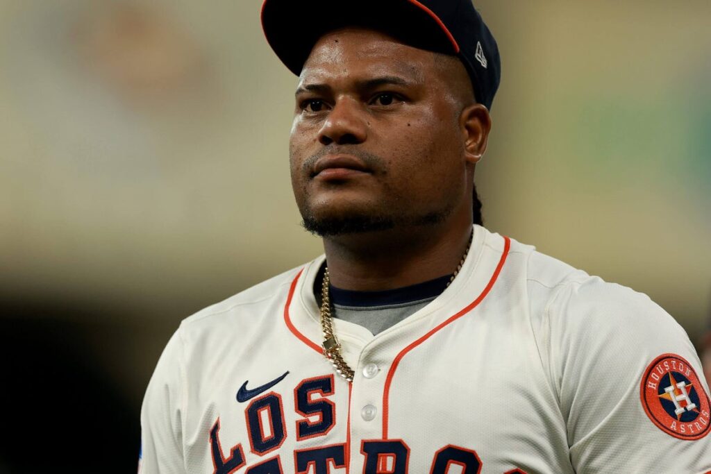 Tigers, Framber Valdez agree to three-year, $115 million deal: Sources