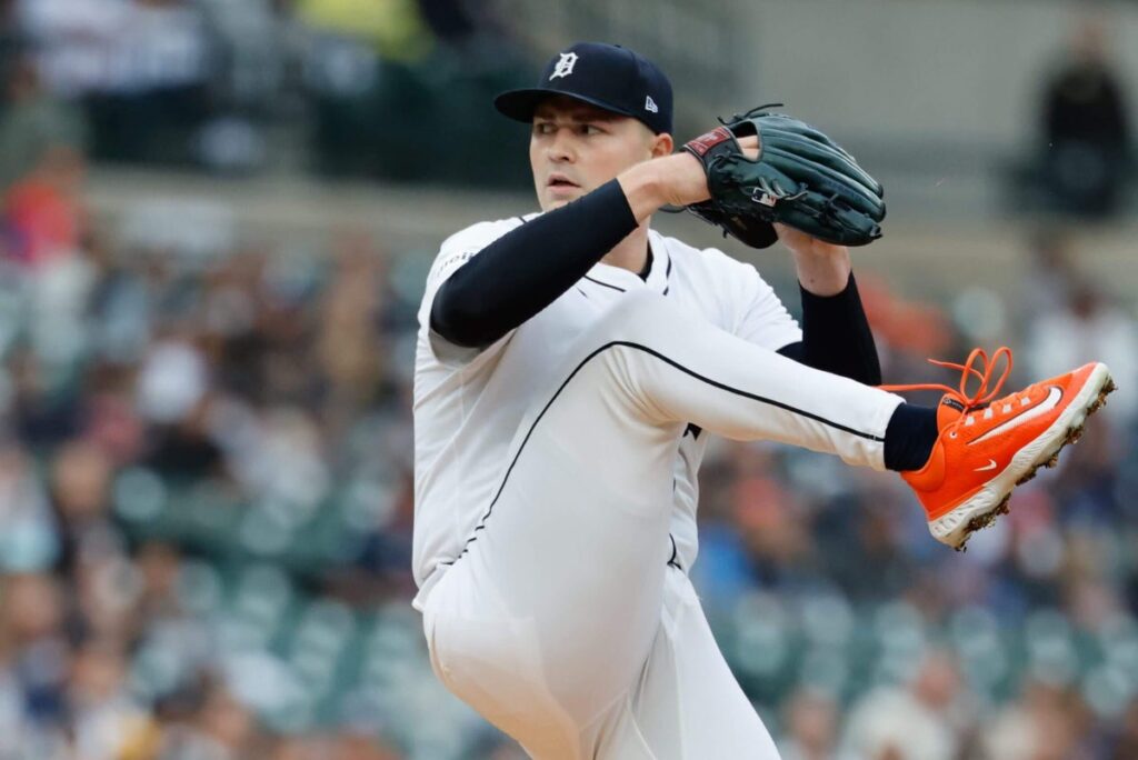 Tigers, Tarik Skubal square off in precedent-setting arbitration hearing Wednesday