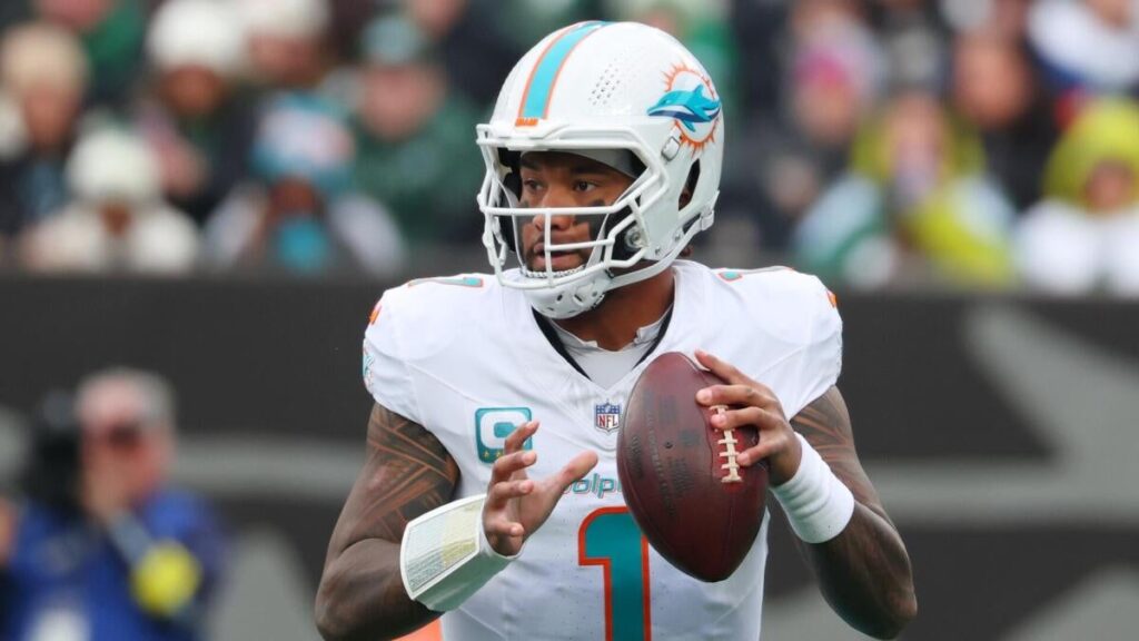 Tua Tagovailoa trade rumors: Four possible landing spots for Dolphins quarterback