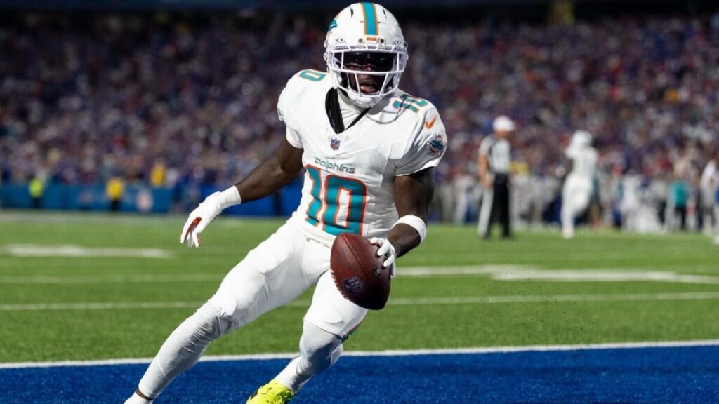 Tyreek Hill landing spots: Best fits for star WR after Dolphins release Tyreek Hill landing spots: Best fits for star WR after Dolphins release