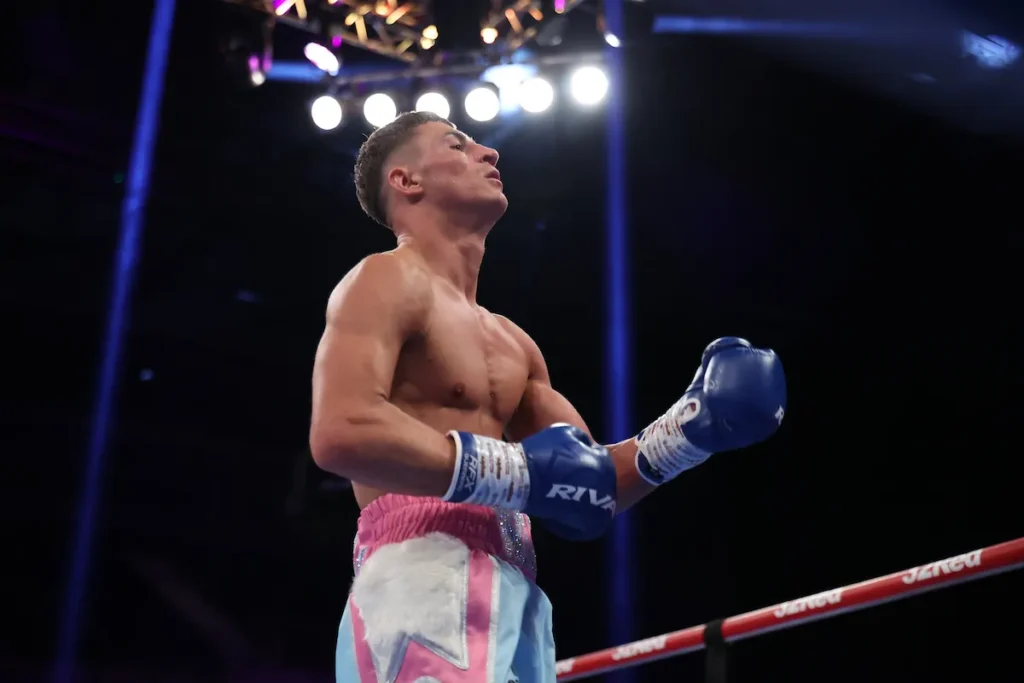 Tyson Fury called me a waste of space, so I came back, says William Birchall Tyson Fury