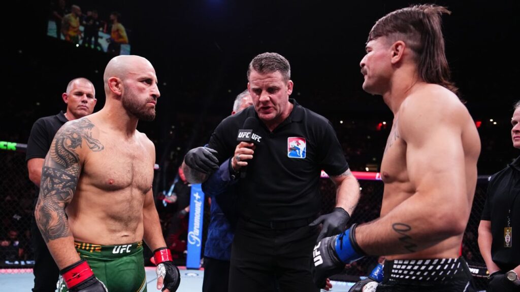 UFC 325 fight grades: Why Volkanovski vs. Lopes didn't earn an A