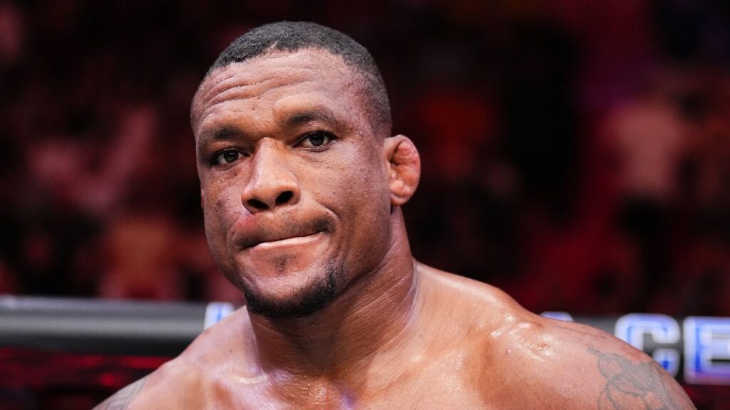 UFC releases top-10 heavyweight Jailton Almeida amid 2-fight skid