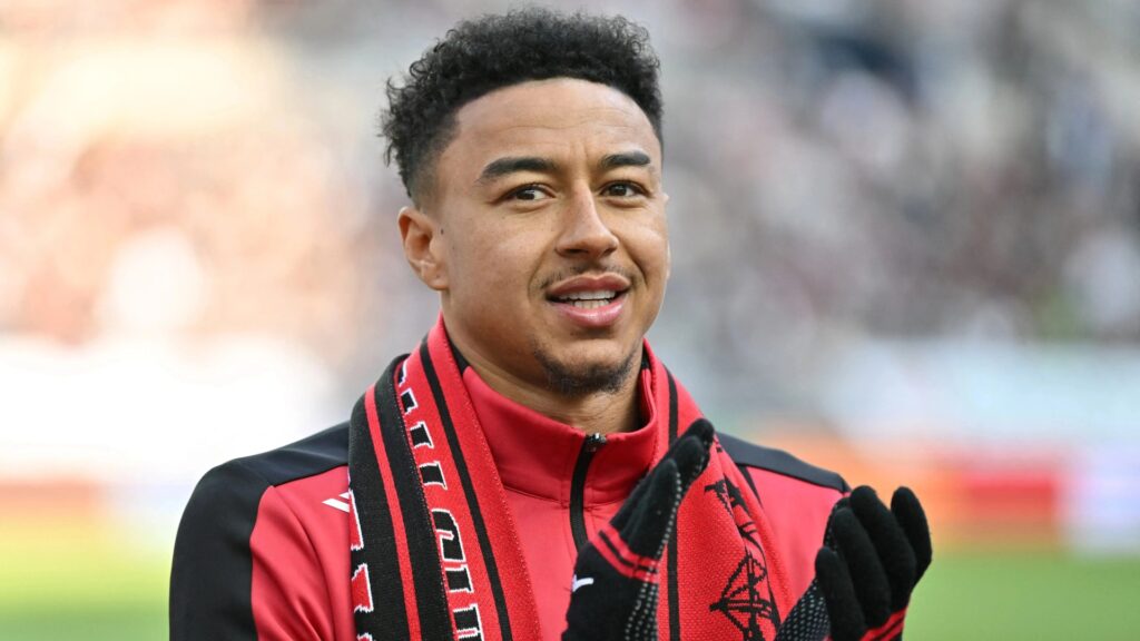Unemployed Jesse Lingard, 33, 'set to sign for new club next week after talks with ex-Man Utd team-mate'