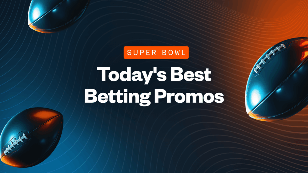 Unlock All Top Sportsbook Offers + Bonuses for the Big Game on Sunday