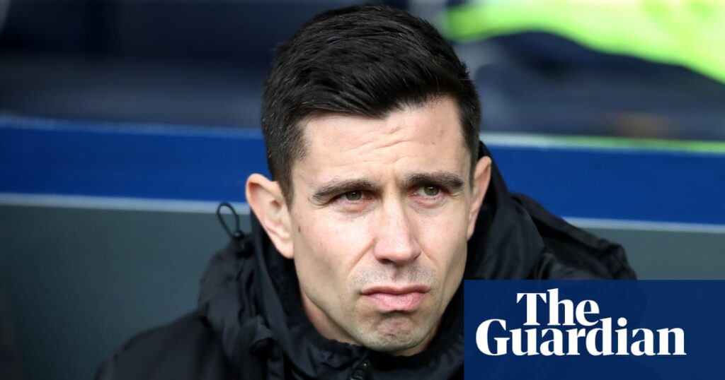 West Brom sack head coach Eric Ramsay after only 44 days in charge | West Bromwich Albion West Brom sack head coach Eric Ramsay after only 44 days in charge | West Bromwich Albion