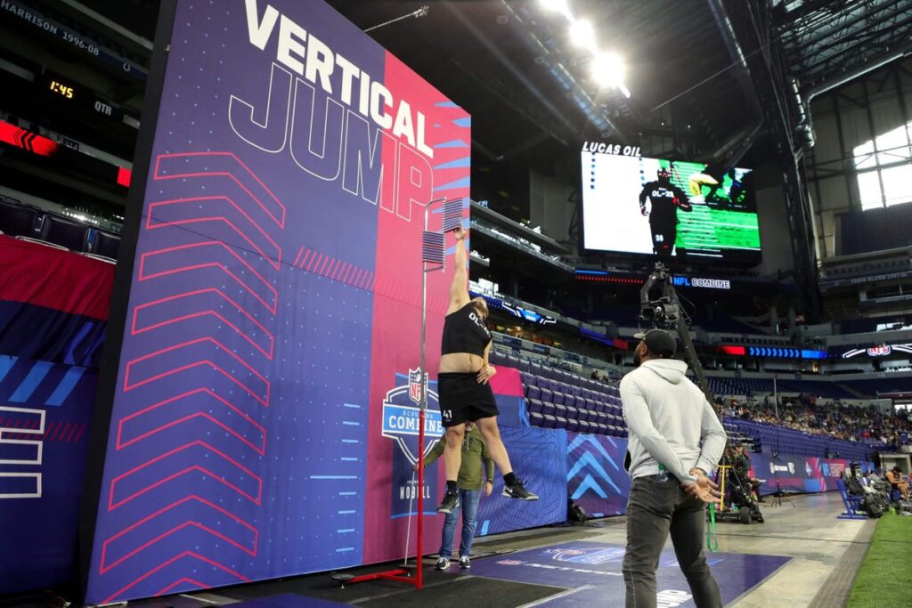Which 2026 NFL Draft prospects received invites to NFL Scouting Combine? Which 2026 NFL Draft prospects received invites to NFL Scouting Combine?