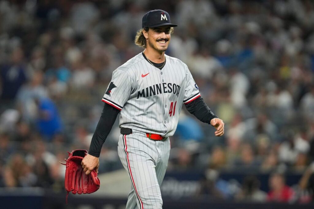 With key teammates retained, Joe Ryan is ‘really happy’ to return to Twins With key teammates retained, Joe Ryan is ‘really happy’ to return to Twins