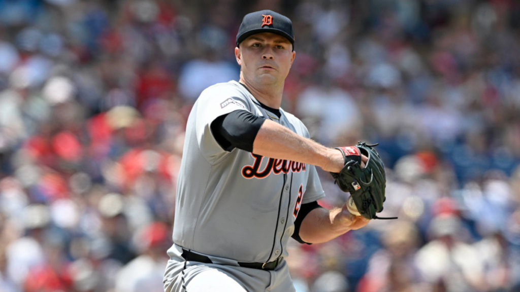 World Baseball Classic: Why Tarik Skubal won't be pitching for Team USA in the final