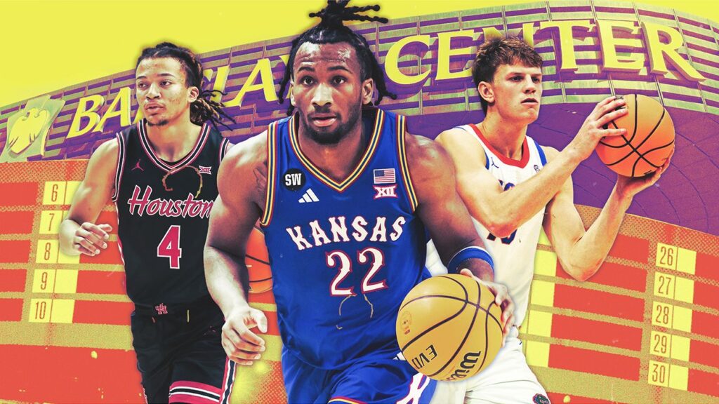 2026 NBA mock draft: Who's rising and falling ahead of March Madness?