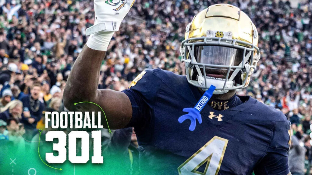 2026 NFL Draft Rankings: running backs & tight ends with Connor Rogers Download app from appStore