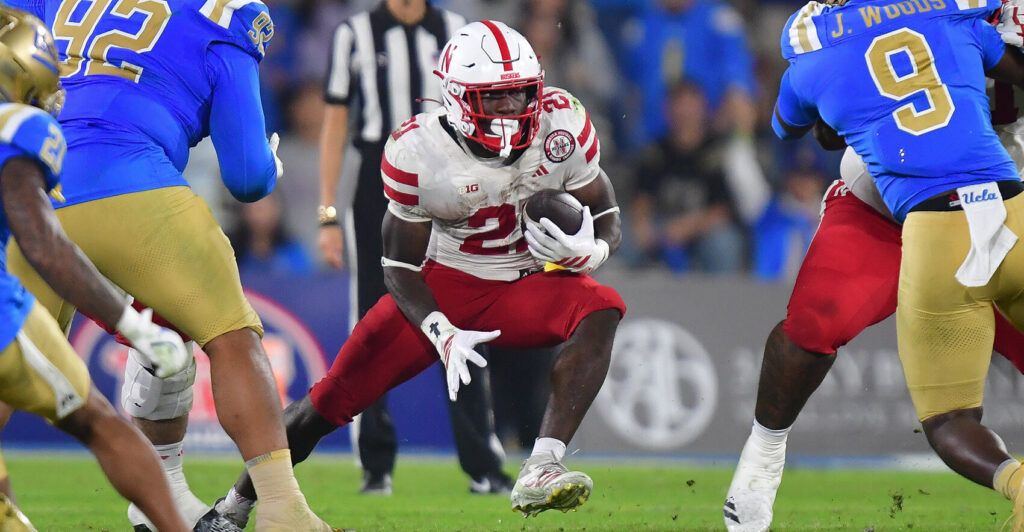 2026 NFL Draft Rookie Profile: Emmett Johnson (Fantasy Football)