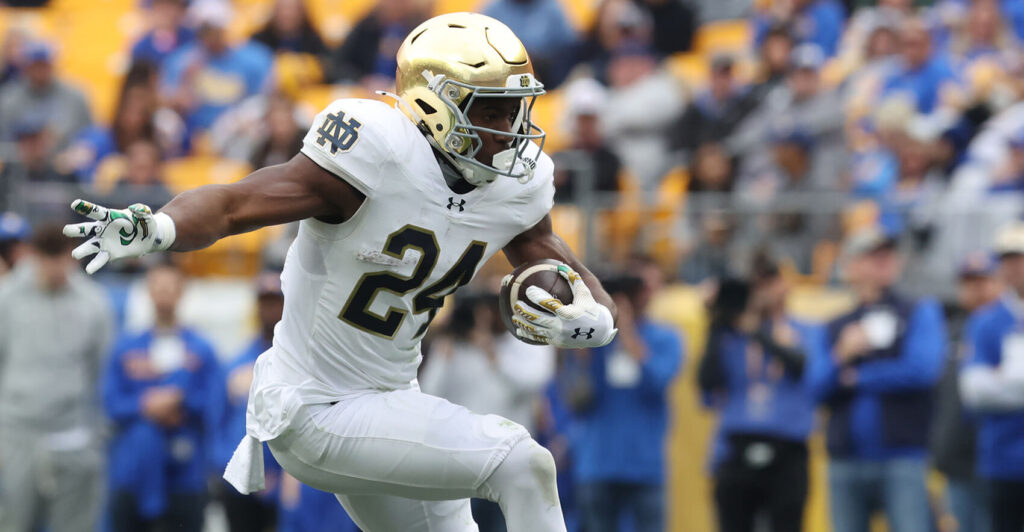 2026 NFL Draft Rookie Profile: Jadarian Price (Fantasy Football)