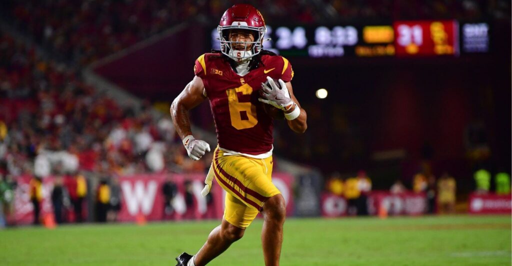 2026 NFL Draft Rookie Profile: Makai Lemon (Fantasy Football)