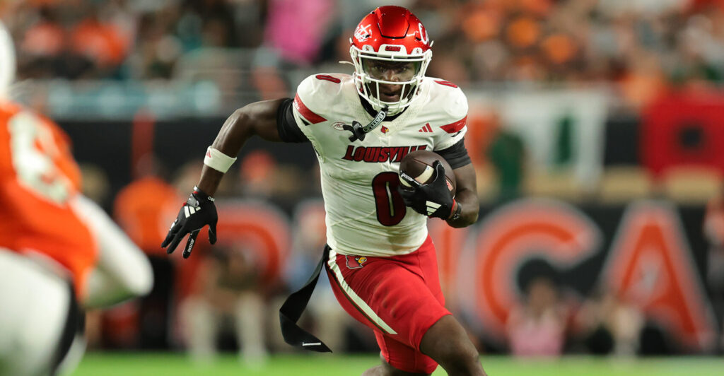 2026 NFL Draft Rookie Profile: WR Chris Bell (Fantasy Football)