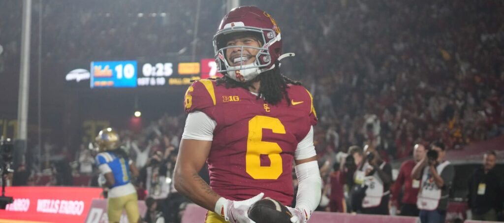 2026 NFL Mock Draft: First-Round Picks (2.0)