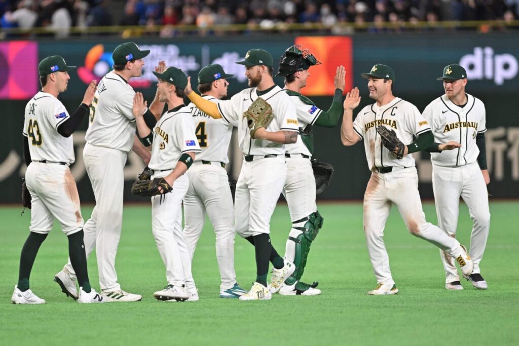 2026 World Baseball Classic schedule, latest game results and pool play standings 2026 World Baseball Classic schedule, latest game results and pool play standings