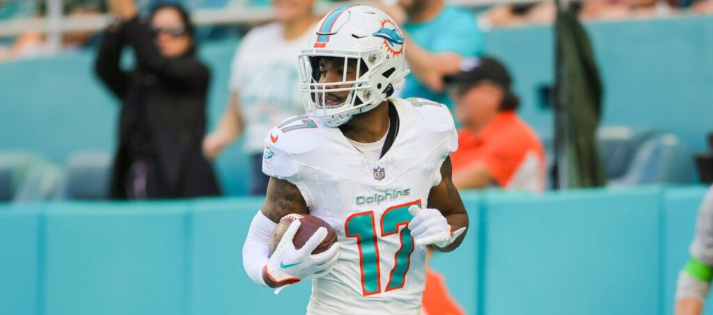 5 WR3s With WR1 Potential (2026 Fantasy Football)