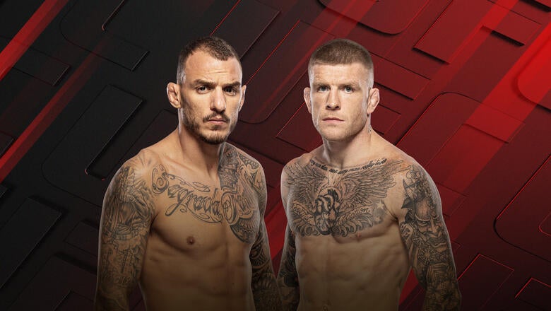 ALL-ACTION LIGHTWEIGHT BOUT BETWEEN (#10) RENATO MOICANO AND CHRIS DUNCAN HEADLINES AT META APEX ALL-ACTION LIGHTWEIGHT BOUT BETWEEN (#10) RENATO MOICANO AND CHRIS DUNCAN HEADLINES AT META APEX