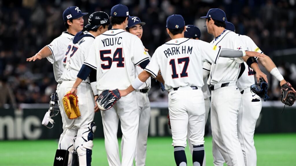 All the best celebrations at the 2026 World Baseball Classic All the best celebrations at the 2026 World Baseball Classic
