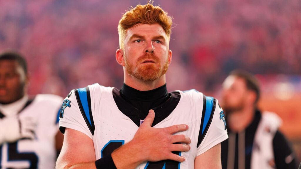 Andy Dalton trade: Eagles land veteran QB from Panthers