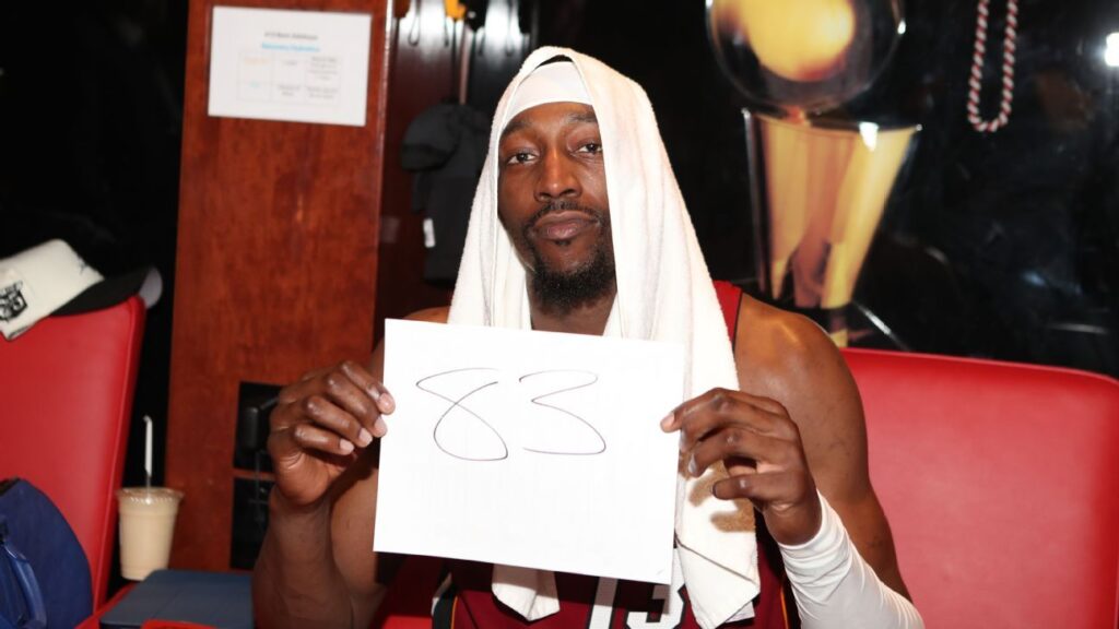 Bam Adebayo's AAU coach weighs in on historic 83-point performance