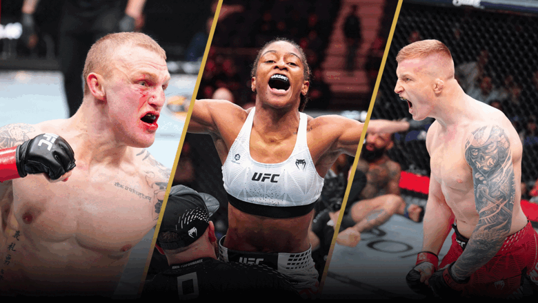 Bonus Coverage | UFC London Bonus Coverage | UFC London