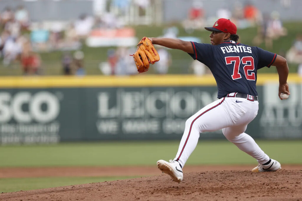 Braves News: Didier Fuentes dazzles, broadcast crew announced, more Download app from appStore
