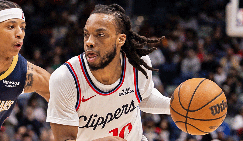 Bucks vs Clippers Prediction, Picks & Odds for Tonight’s NBA Game Darius Garland Los Angeles Clippers NBA