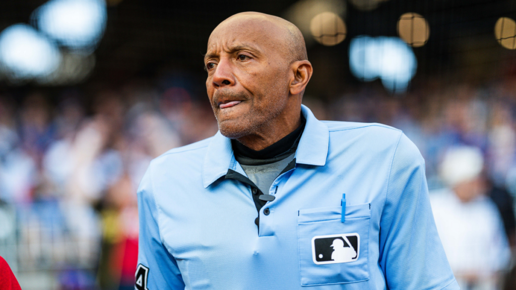 C.B. Bucknor has six pitches overturned by ABS system in Reds vs. Red Sox game C.B. Bucknor has six pitches overturned by ABS system in Reds vs. Red Sox game