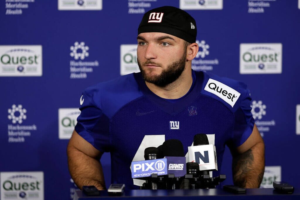 Cam Skattebo apologizes for ‘tasteless joke’ about CTE Cam Skattebo apologizes for ‘tasteless joke’ about CTE