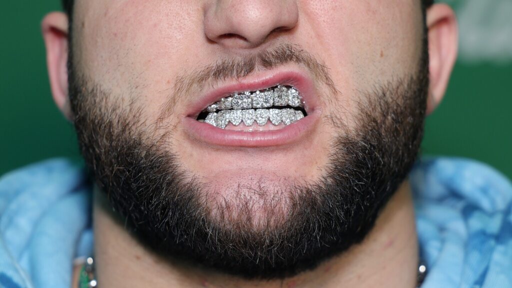 Cam Skattebo says CTE isn't real: "It's an excuse"