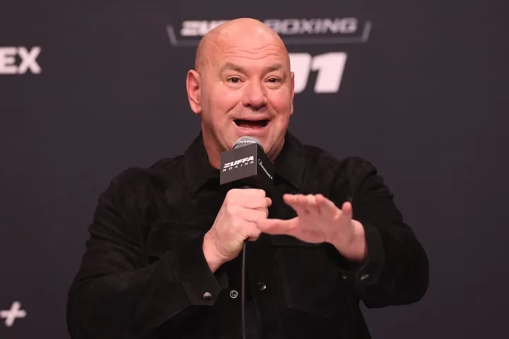 Can Zuffa really take over boxing? Eddie Hearn