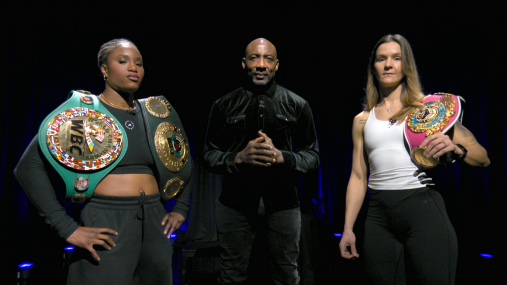 Caroline Dubois loves being an intimidator, she read Terri Harper like a hymn sheet, says Johnny Nelson | Boxing News Caroline Dubois loves being an intimidator, she read Terri Harper like a hymn sheet, says Johnny Nelson | Boxing News