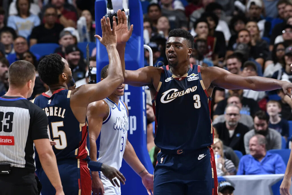 Cavs vs. Magic open gamethread Download app from appStore